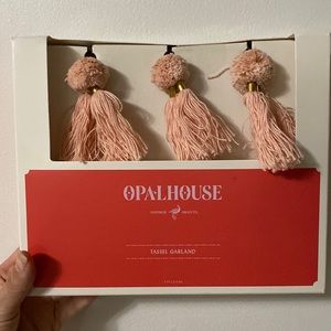 Opalhouse garland new with tags